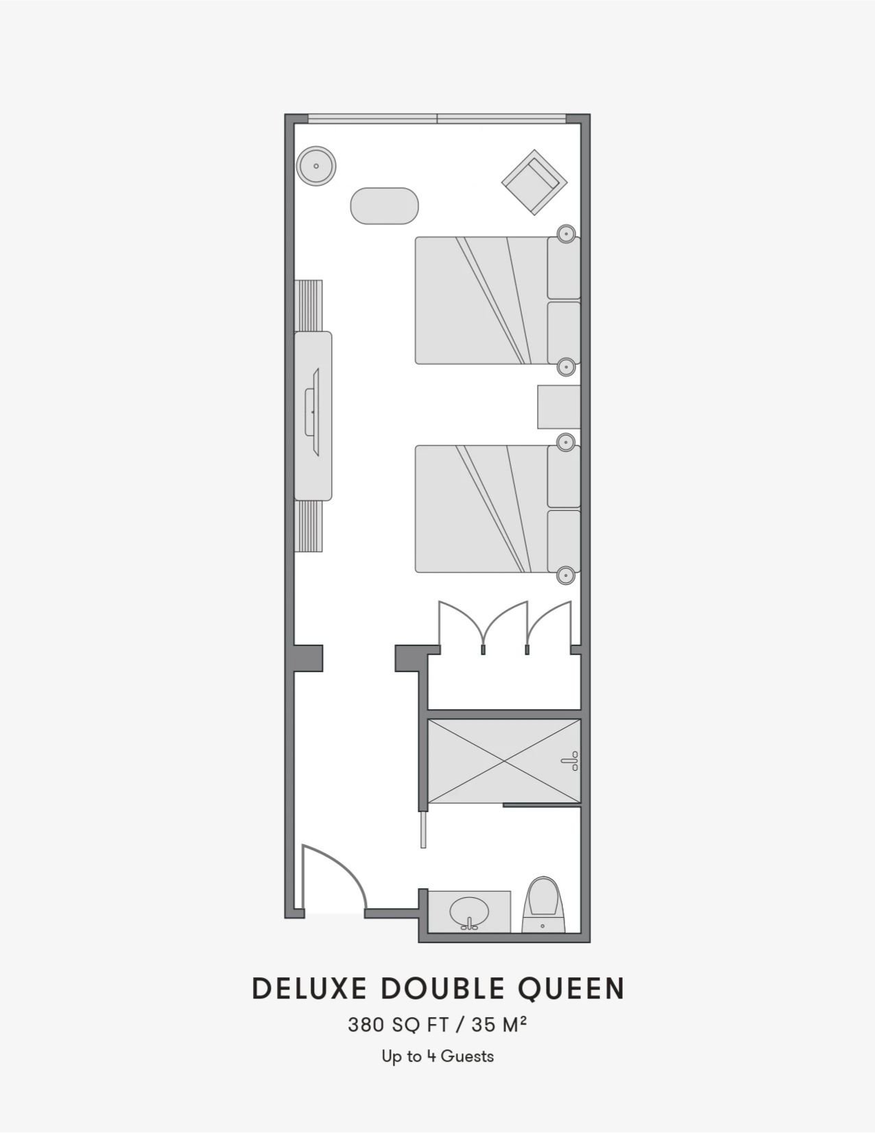 santa-monica-proper-deluxe-double-queen-floorplan