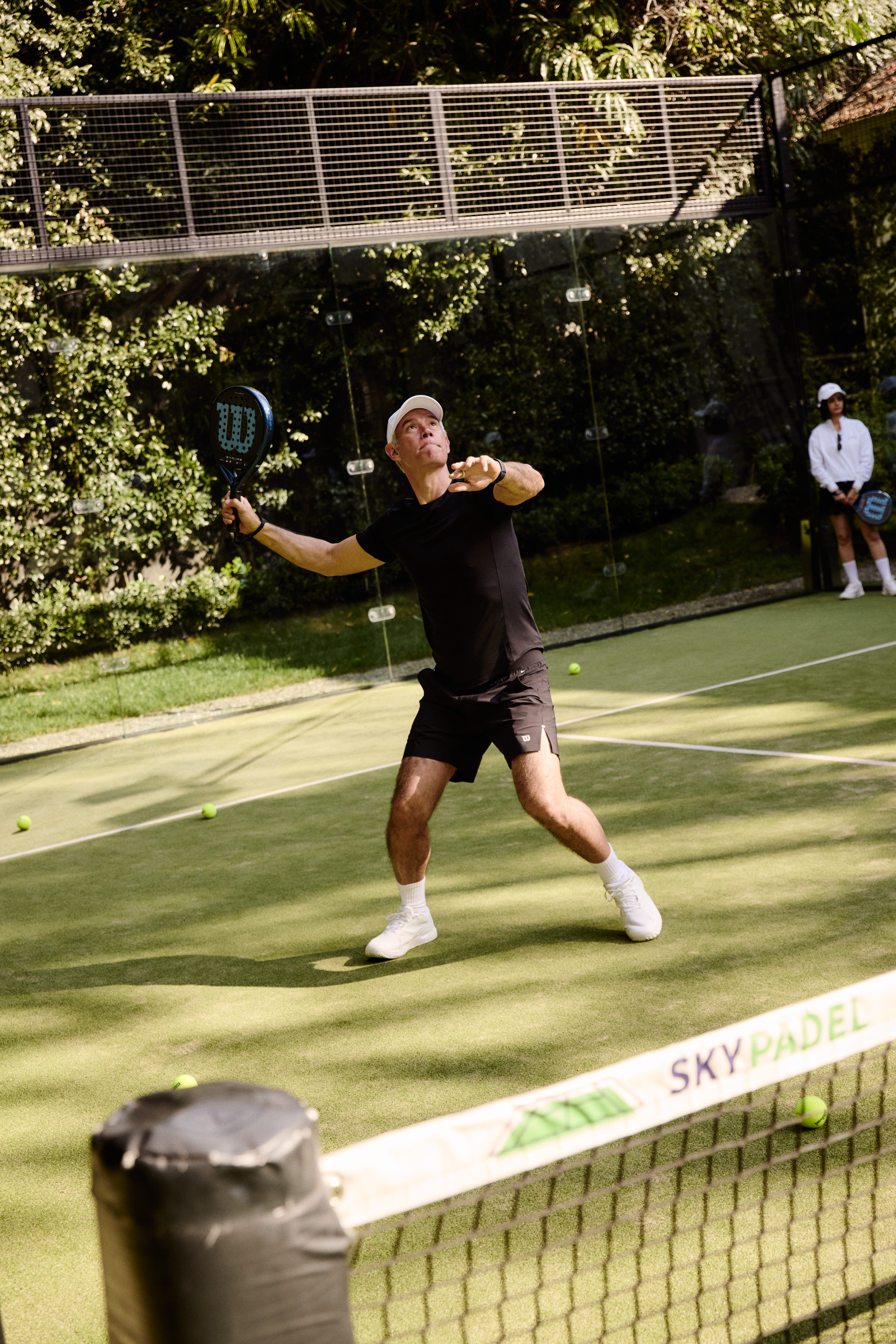 Group workouts and outdoor activities