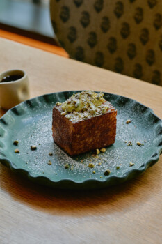Mother's Day Brunch french toast