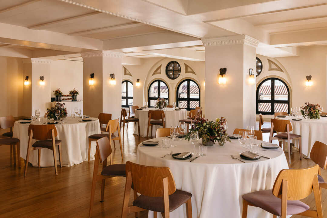 DTLA PROPER Event Spaces