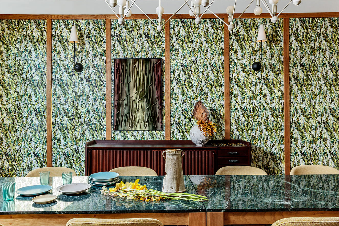 Peacock Private Dining Room