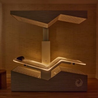 Ammortal Chamber in SMP Hotel’s Recovery Suite