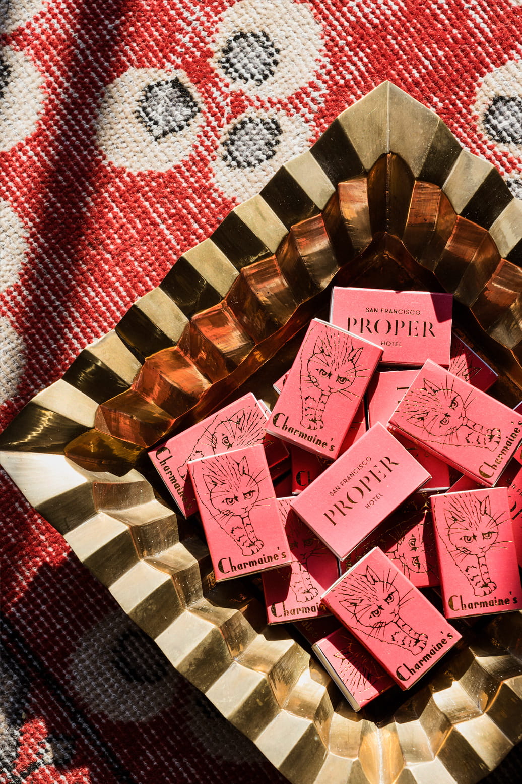 charmaines branded matches