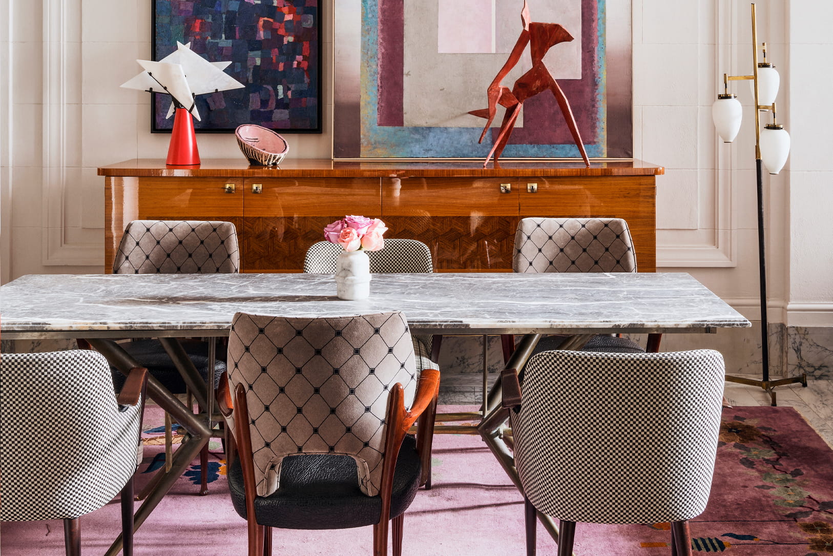 san francisco proper lobby lounge table seating