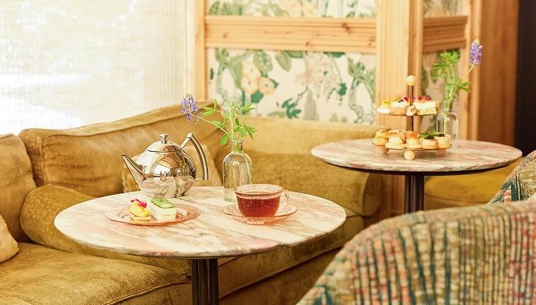 Afternoon Tea