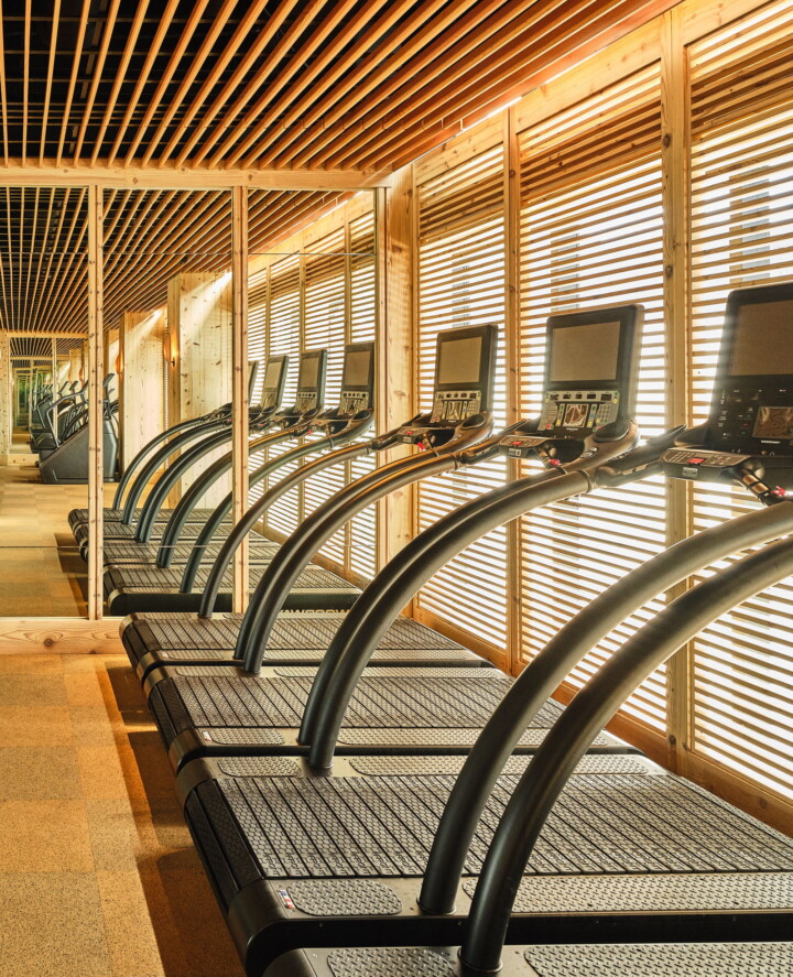The Best Wellness Hotels for Maintaining Your Fitness