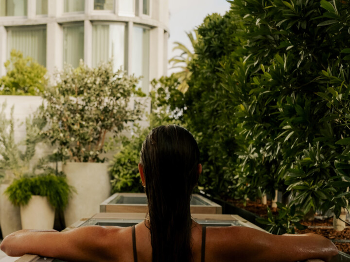 Can a Hotel Make Wellness Feel Less Insane