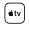 Apple TV Icon