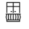 Furnished Balcony Icon