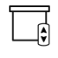 Motorized Shades Icon