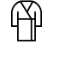 Parachute Bathrobes Icon