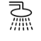 Walk-In Shower Icon